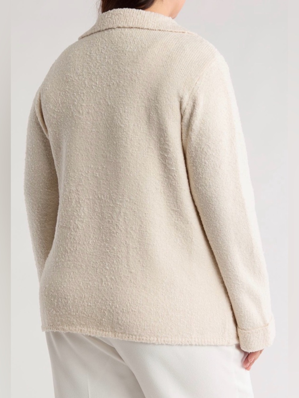 By Design Knit Cardigan. Ladies 1X - Picture 2 of 15
